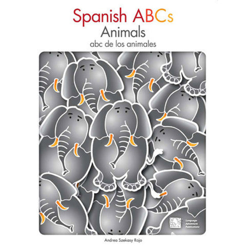 Spanish ABCs – Animals