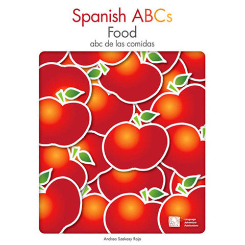 Spanish ABCs – Food