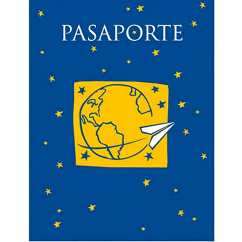 Spanish Passport Kit