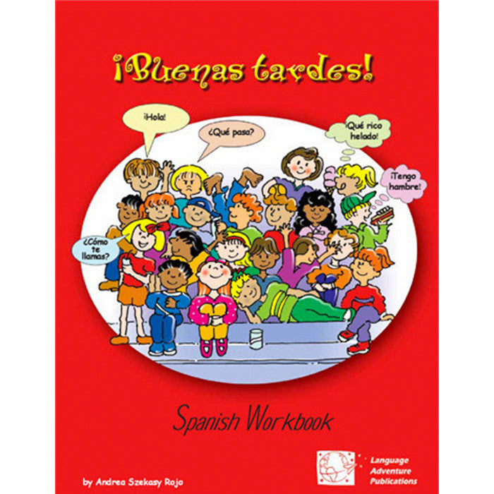 ¡Buenas tardes! Workbook