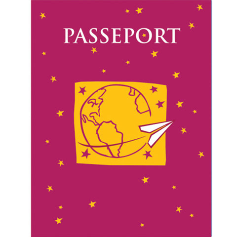 French Passport Kit