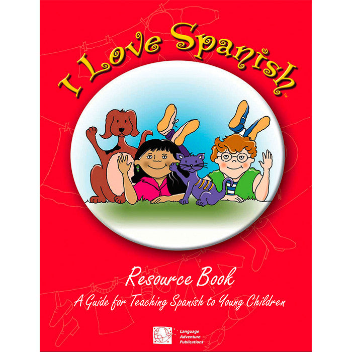 I Love Spanish – Resource Book