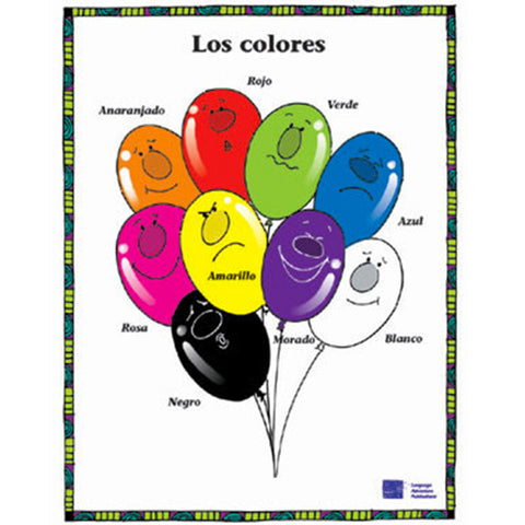 Colors Poster