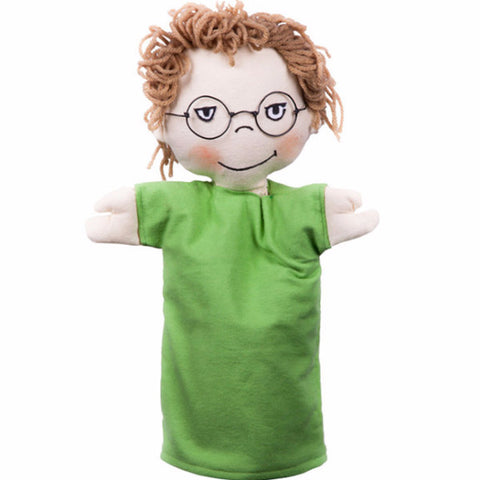 Pierre Puppet