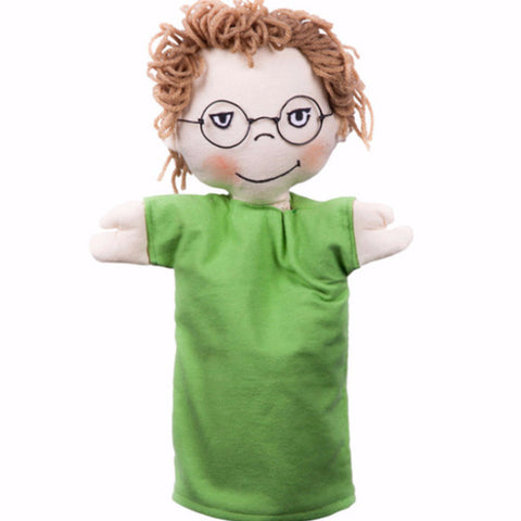 Diego Puppet
