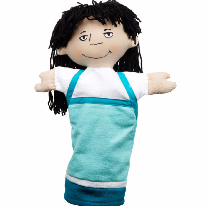 Laura Puppet