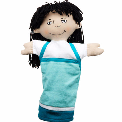 Chantal Puppet