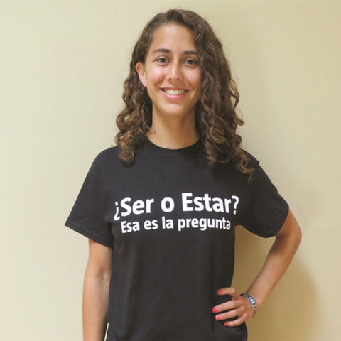 ¿Ser o Estar? Shirt