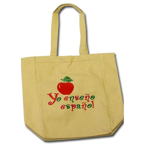 Spanish Tote Bag