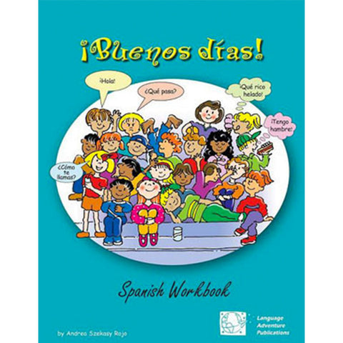 ¡Buenos días! Workbook