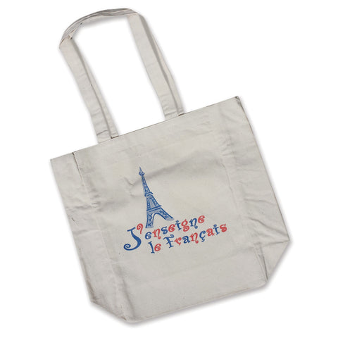 French Tote Bag