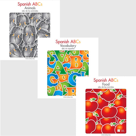 ABC Books Bundle